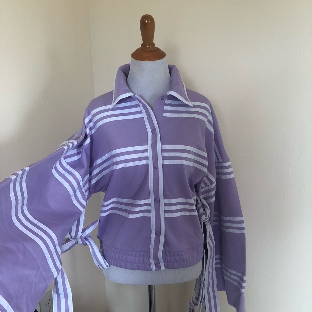 NWT Adidas Ji WON CHOI Jacket - Picture 3 of 8